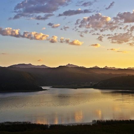 Lodge On The Lake And Wellness Spa Вілдернесс Екстер'єр фото