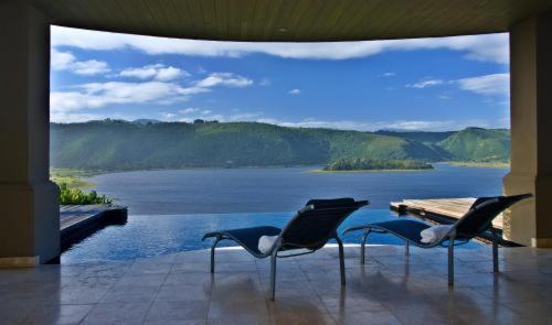 Lodge On The Lake And Wellness Spa Вілдернесс Екстер'єр фото