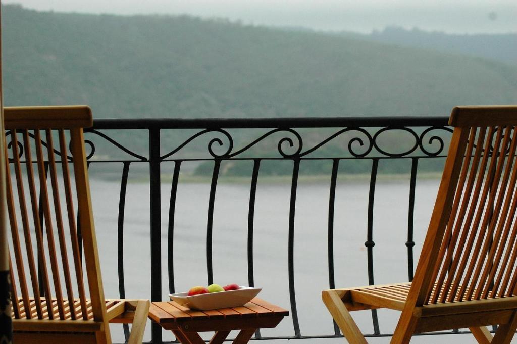 Lodge On The Lake And Wellness Spa Вілдернесс Номер фото